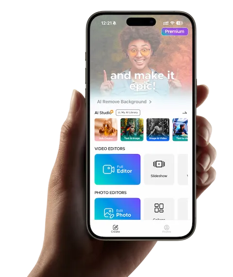 MyZesty app on phone